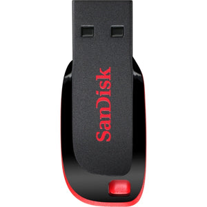 64GB CRUZER BLADE USB FLASH DRIVE