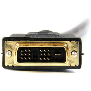 25FT HDMI TO DVI ADAPTER CABLE HDMI TO DVI-D M/M VIDEO CONVERTER