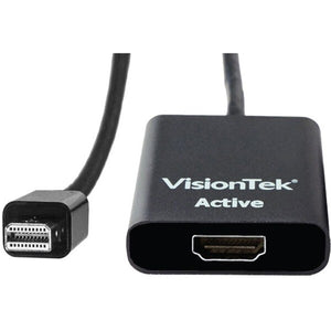 MINI DISPLAYPORT TO HDMI ACTIVE ADAPTERM/F