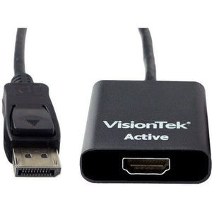 DISPLAYPORT TO HDMI ACTIVE ADAPTERM/F