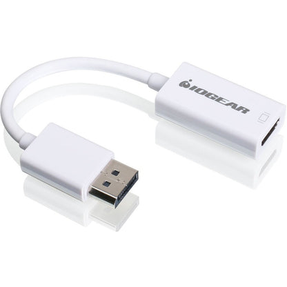 DISPLAYPORT TO HD ADAPTER CONNECTS IMAC /MACBOOK TO PROJECTOR