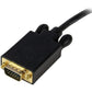 10FT DISPLAYPORT TO VGA CABLE DP 1.2 TO VGA CONVERTER CORD ACTIVE