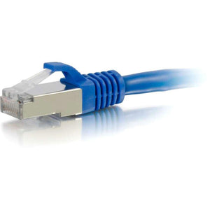 3FT CAT6 BLUE SNAGLESS SHIELDED PATCH CABLE