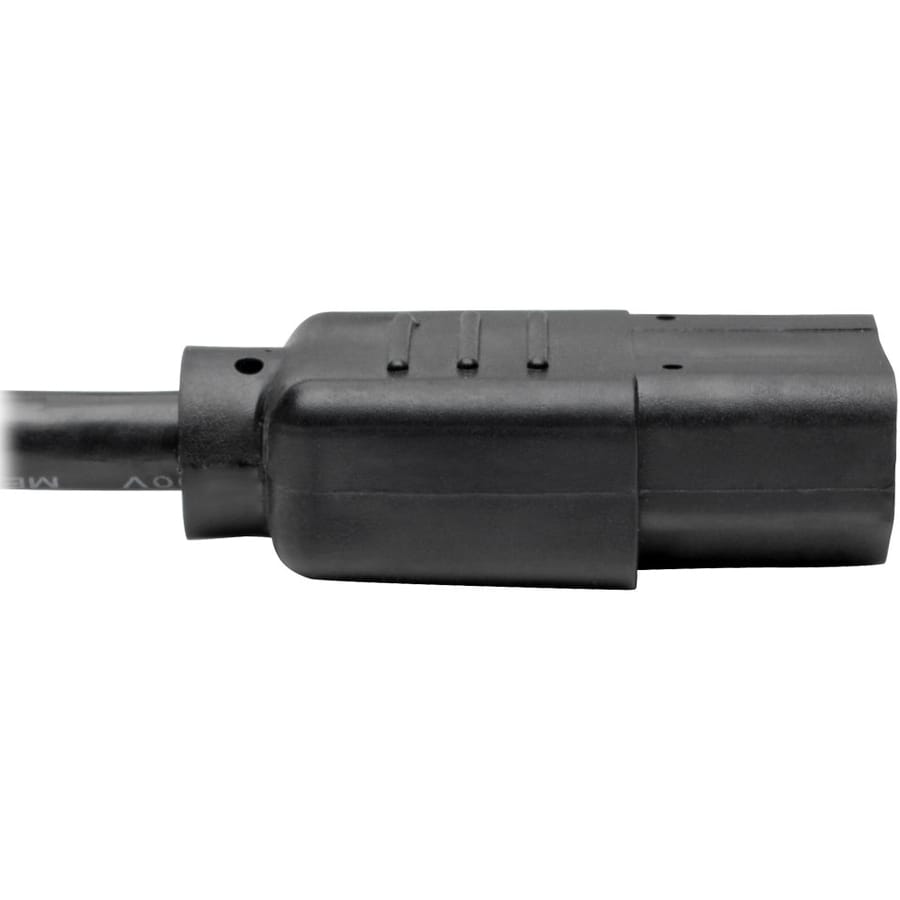 8FT COMPUTER POWER CORD 16AWG 13A 125V 5-15P TO C13