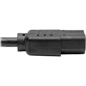 8FT COMPUTER POWER CORD 16AWG 13A 125V 5-15P TO C13