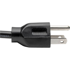 8FT COMPUTER POWER CORD 16AWG 13A 125V 5-15P TO C13