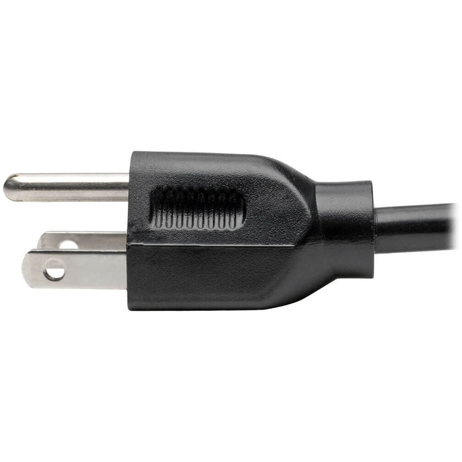 20FT COMPUTER POWER CORD 18AWG 10A 125V 5-15P TO C13