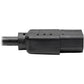 20FT COMPUTER POWER CORD 18AWG 10A 125V 5-15P TO C13