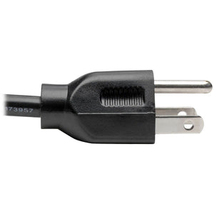 20FT COMPUTER POWER CORD 18AWG 10A 125V 5-15P TO C13
