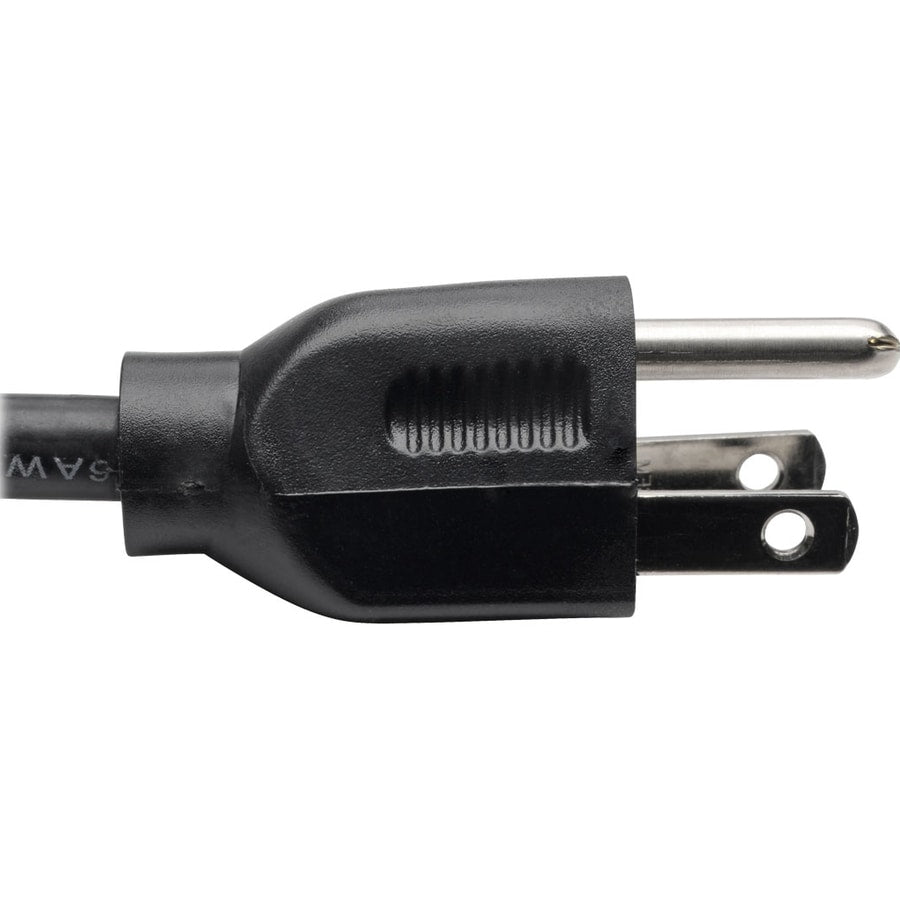 3FT POWER EXTENSION CORD 16AWG 13A 5-15P TO 5-15R