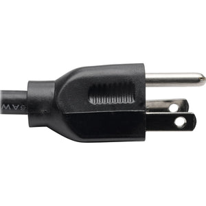 3FT POWER EXTENSION CORD 16AWG 13A 5-15P TO 5-15R