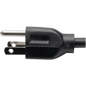 3FT POWER EXTENSION CORD 16AWG 13A 5-15P TO 5-15R