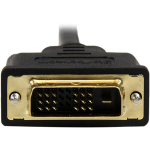 6FT MINI HDMI TO DVI-D CABLE MINI HDMI DVI-D CONVERTER CORD M/M