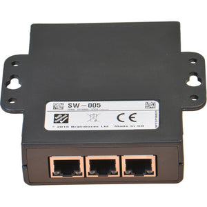 ETHERNET 5PORT SWITCH UNMANAGED ETHERNET SWITCH