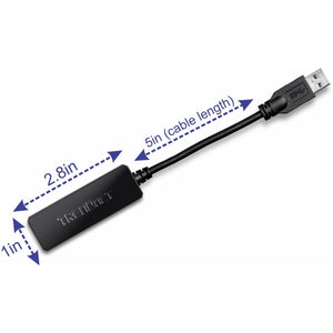 USB 3.0 GBE ETHERN ADAPTER