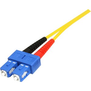 7M SINGLE-MODE FIBER CABLE OS1 LC/SC 9/125 LSZH FIBER OPTIC CABLE