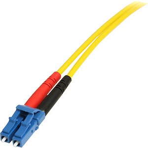 7M SINGLE-MODE FIBER CABLE OS1 LC/SC 9/125 LSZH FIBER OPTIC CABLE