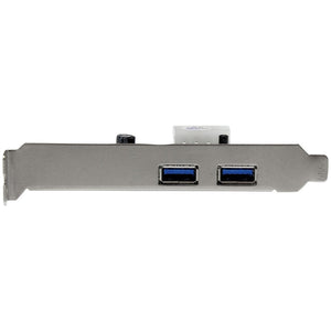 2 PORT USB 3.0 PCI EXPRESS CARD USB PCIE ADAPTER CONTROLLER CARD