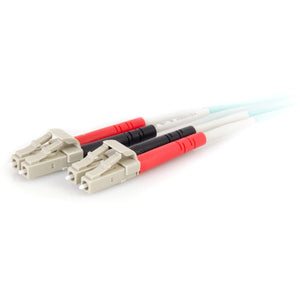 3M FIBER OPTIC MMF OM4 LC/LC 50/125 DUPLEX PVC CABLE