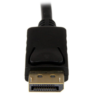 3FT DISPLAYPORT TO DVI CABLE DP 1.2 TO DVI ADAPTER/CONVERTER CORD