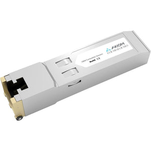 1000BASE-T SFP TRANSCEIVER FOR JUNIPER NETWORKS