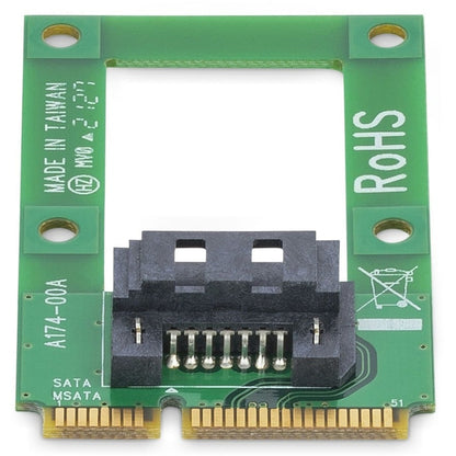 MSATA TO SATA ADAPTER 2.5IN 3.5IN SATA DRIVES CONVERTER