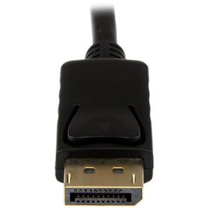 6FT DISPLAYPORT TO DVI CABLE DP 1.2 TO DVI ADAPTER/CONVERTER CORD