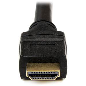 25FT HDMI CABLE PLENUM RATED IN WALL 4K 30HZ HDMI CORD HIGH SPEED