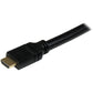 50FT HDMI CABLE PLENUM RATED IN WALL 4K 30HZ HDMI CORD HIGH SPEED