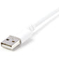 10FT USB TO LIGHTNING CABLE LONG USB IPHONE/IPAD CHARGING CORD