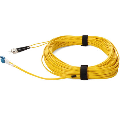 20M SINGLEMODE FIBER OPTIC ST/LC 9/125 DUPLEX CABLE