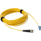 20M SINGLEMODE FIBER OPTIC ST/LC 9/125 DUPLEX CABLE