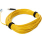 20M SINGLEMODE FIBER OPTIC ST/LC 9/125 DUPLEX CABLE