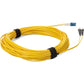 20M SINGLEMODE FIBER OPTIC ST/LC 9/125 DUPLEX CABLE