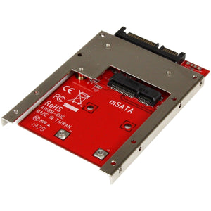 MSATA TO 2.5 SATA ADAPTER MSATA TO 2.5IN SATA SSD CONVERTER