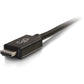 10FT DP TO HDMI M/M BLACK CABLE CABLE