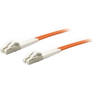 4M FIBER MMF LC/LC 62.5/125 DUPLEX OM1 ORANGE PATCH CABLE