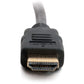 10FT HDMI M/M HIGH SPEED CABLE WITH ETHERNET CABLE