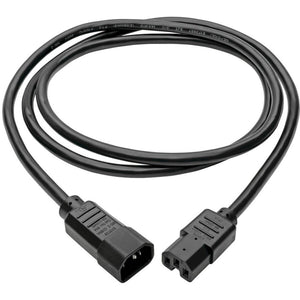 10FT COMPUTER POWER CORD 14AWG 15A C14 TO C15 HEAVY DUTY