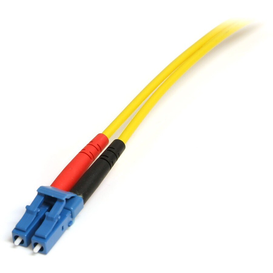 10M SINGLE-MODE FIBER CABLE OS1 LC/SC 9/125 LSZH FIBER OPTIC CABLE