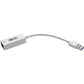 USB TO GIGABIT ENET ADAPTER USB 3.0 SUPERPEED WHITE 10/100/1000