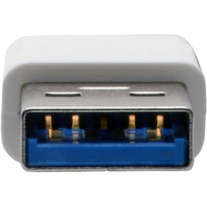 USB TO GIGABIT ENET ADAPTER USB 3.0 SUPERPEED WHITE 10/100/1000