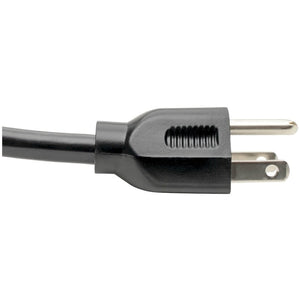 12FT COMPUTER POWER CORD 14AWG 15A 125V 5-15P TO C13 HEAVY DUTY