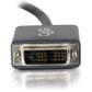 6FT DISPLAYPORT TO DVI M/M BLK CABLE