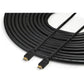 35FT HDMI CABLE PLENUM RATED IN WALL 4K 30HZ HDMI CORD HIGH SPEED