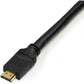 35FT HDMI CABLE PLENUM RATED IN WALL 4K 30HZ HDMI CORD HIGH SPEED