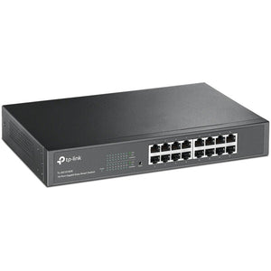 16PORT GIGABIT EASY SMART SWITCH