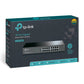 16PORT GIGABIT EASY SMART SWITCH
