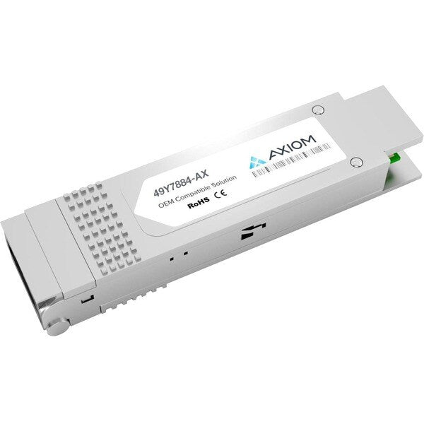 40GBASE-SR4 QSFP+ TRANSCEIVER FOR IBM NETWORKS