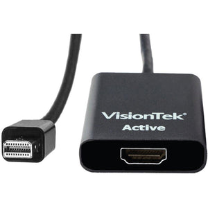 MINI DISPLAYPORT TO HDMI4K ACTIVE ADAPTERM/F